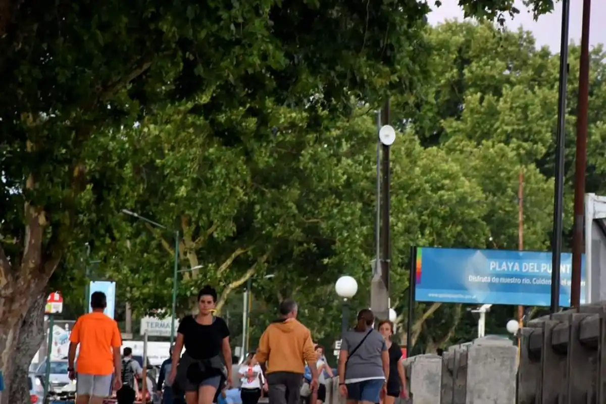 Muy arriba: Dieron a conocer los números del fin de semana en Gualeguaychú