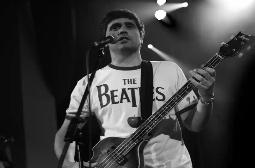 Fernando Blanco se presenta con Noches Beatles