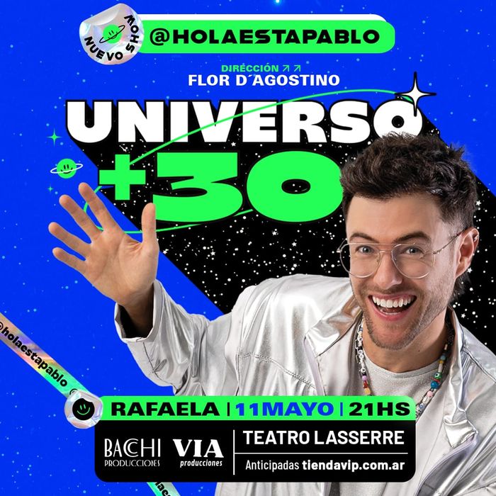 universo +30
