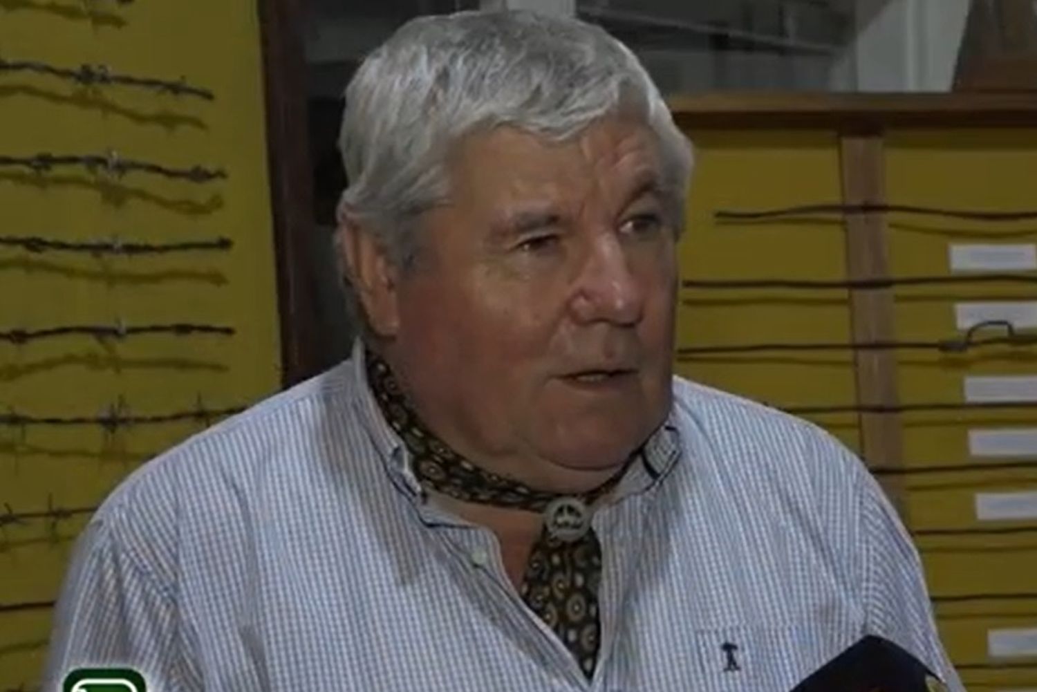 EL ECO CAMPO: En Chascomús, el Museo del Alambrado rinde tributo a un ícono de la producción de campo