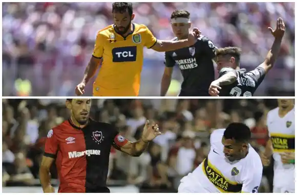 Central y Newell’s ya conocen días y horarios para la fecha 5