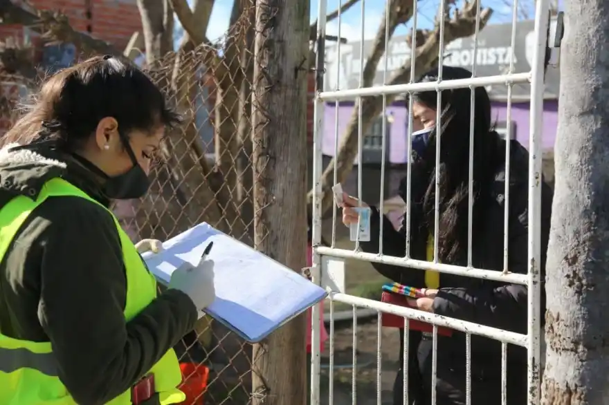 Coronavirus: San Miguel superó la barrera de los 2000 casos