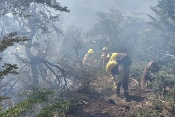bomberos