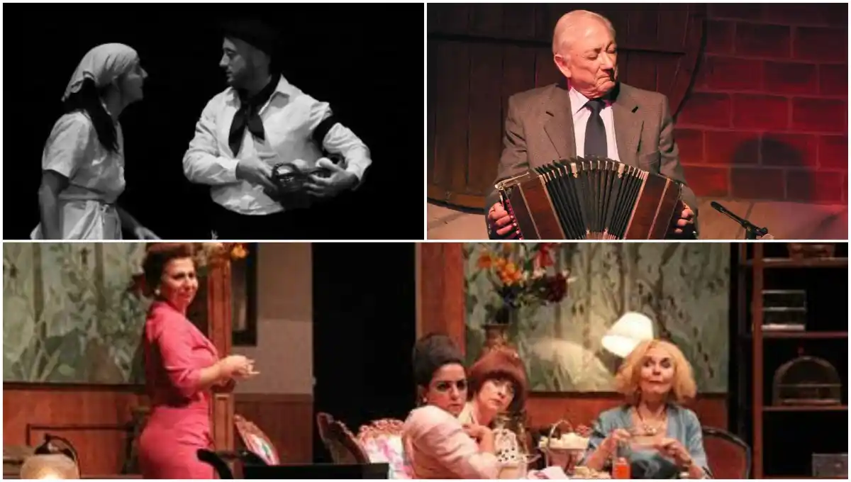 Agenda del Complejo Auditorium para este sábado