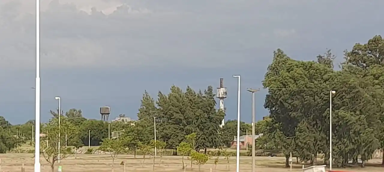 Se acerca un "sistema frontal" que trae alivio a Entre Ríos