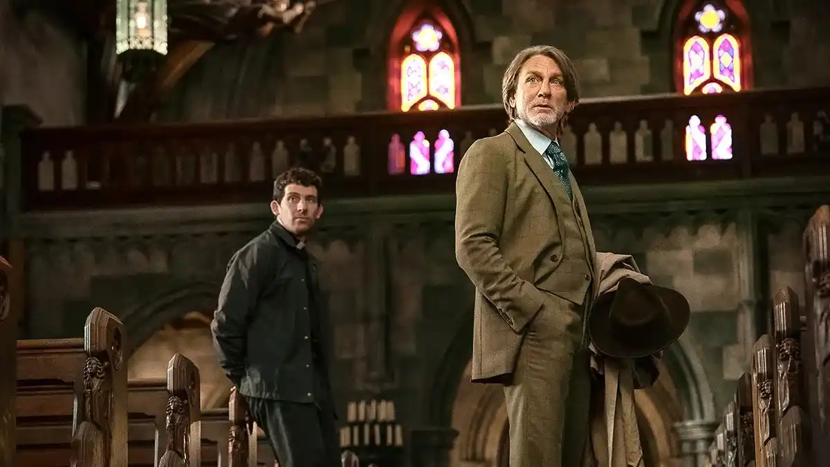 "Wake up dead man", con Daniel Craig, se estrenó en Netflix.