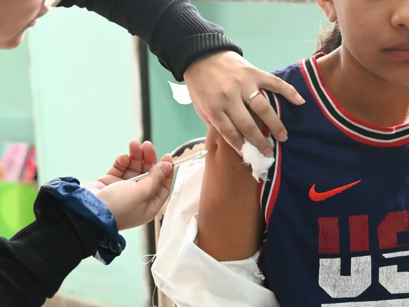 Uno de los casos confirmados es del departamento General López.