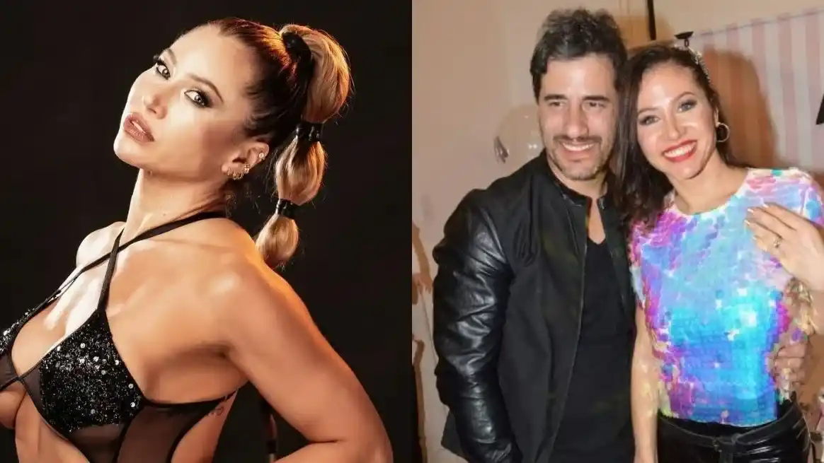 Adabel Guerrero confirmó su separación de Martín Lamela y habló de su presente sentimental