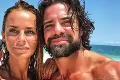 Sabrina Rojas habló de su relación con Luciano Castro: “Le dije que en su único día libre se ocupe de sus hijos”