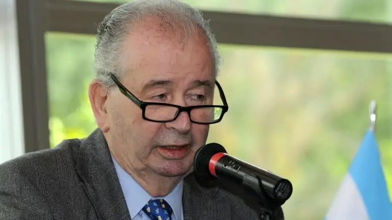 Murió Julio Humberto Grondona 