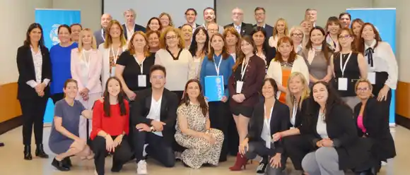 El Poder Judicial de Entre Ríos participó del “Encuentro de la Red de Jueces por los derechos”