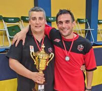 “Ascender con el club era el sueño de mi vida”