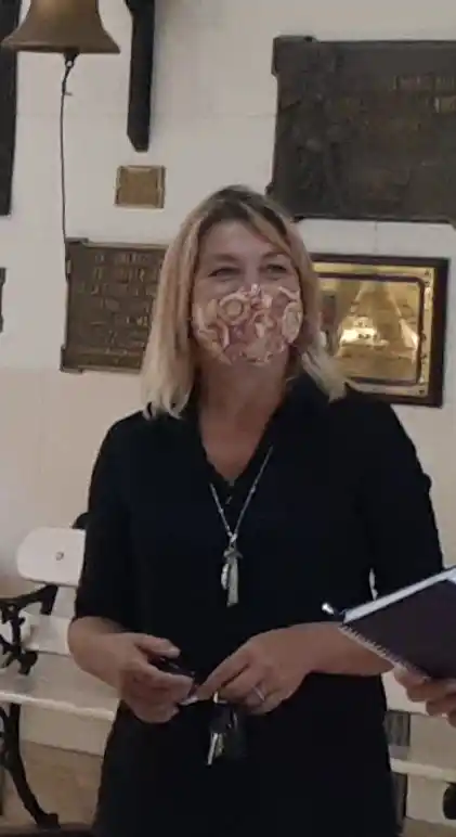 Desde Jefatura Distrital afirman que comenzarán las  clases presenciales en riesgo medio