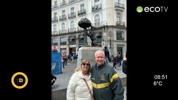 Un Viaje Familiar a Europa: "Raíces, Encuentros y Aventura de los Czop"