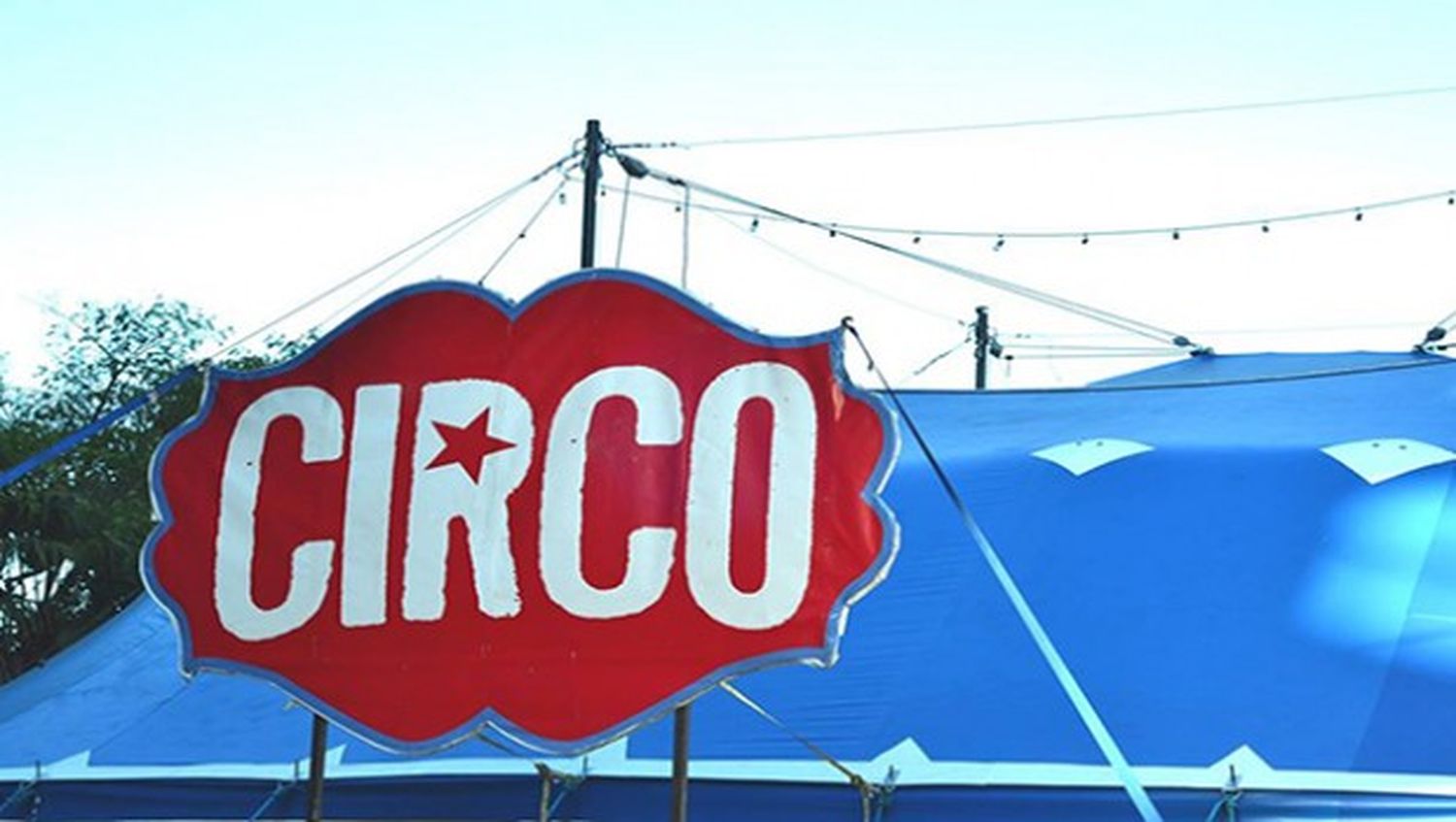 El Municipio le solicitó al Circo La Audacia que reubique su carpa