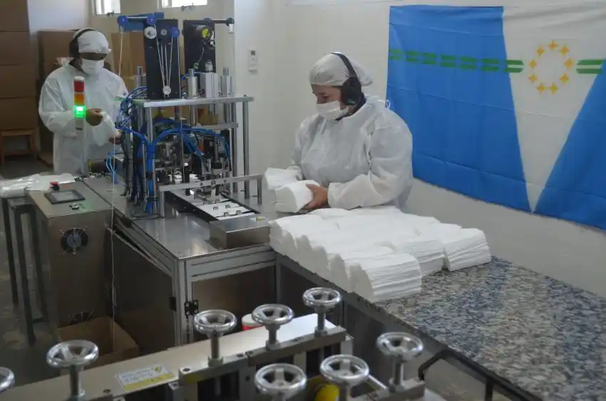 El Fontex entregará barbijos sociales con los tradicionales guardapolvos para el inicio del ciclo lectivo