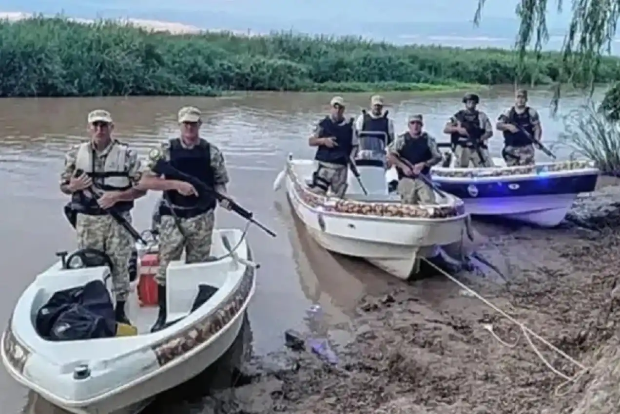 Gualeguay, eje de los operativos rurales en Entre Ríos durante Semana Santa