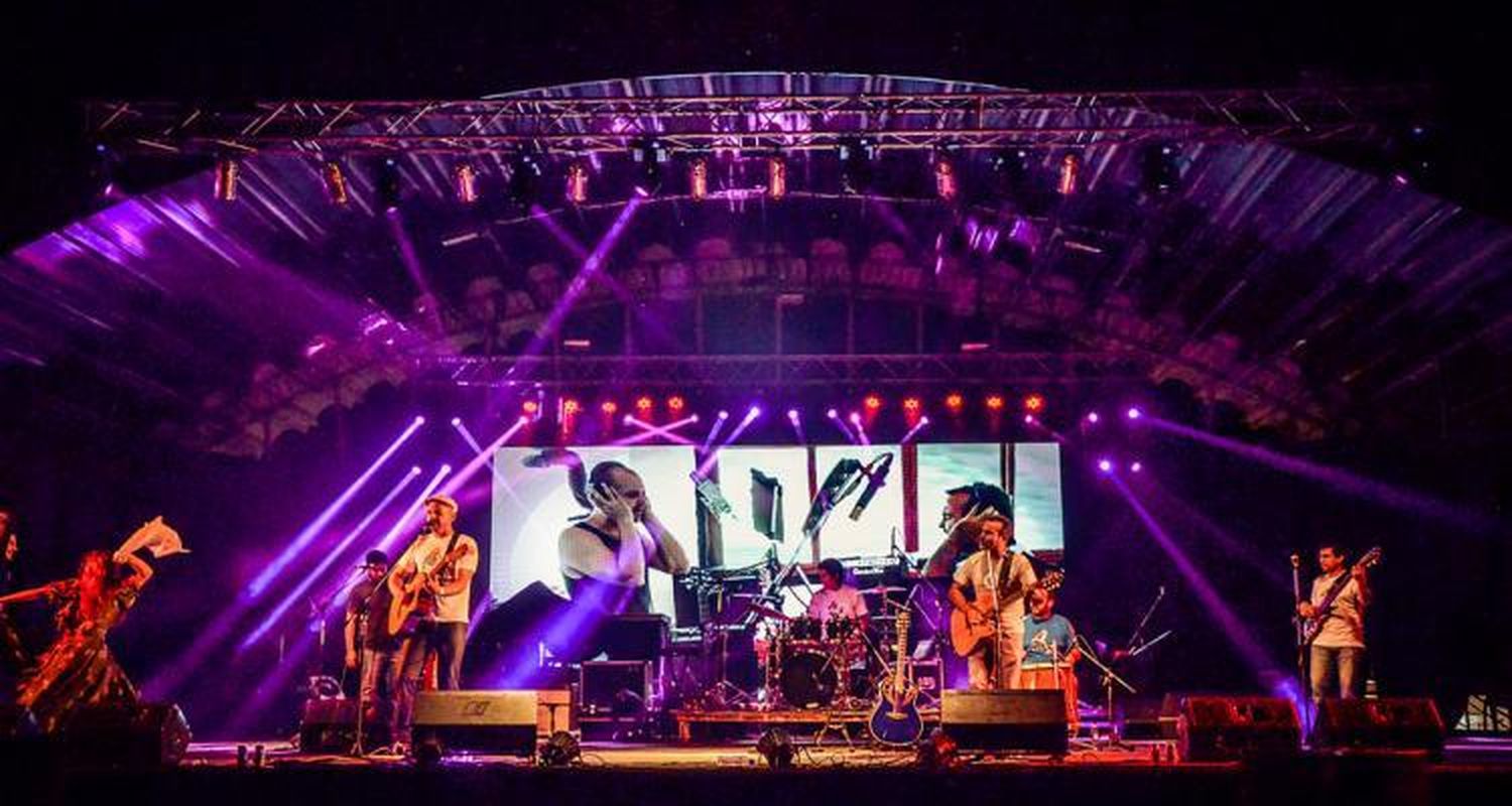 Grilla del 46° Festival Nacional de Música Popular Argentina de Baradero 2020