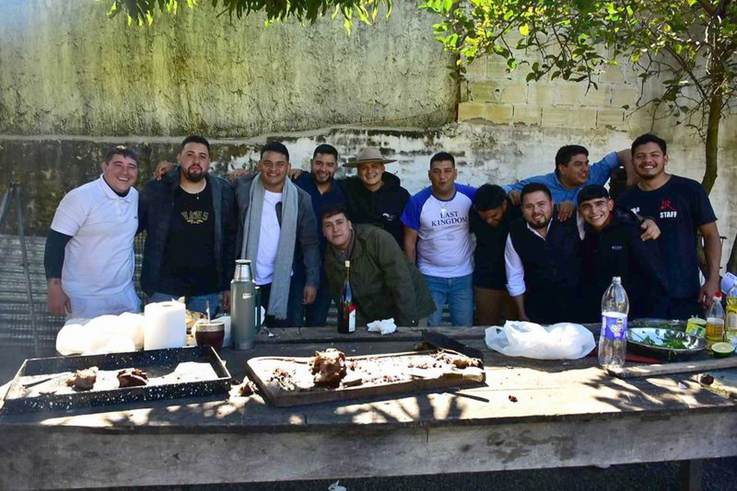 Iván Ruiz presentó su primer Festival Aniversario