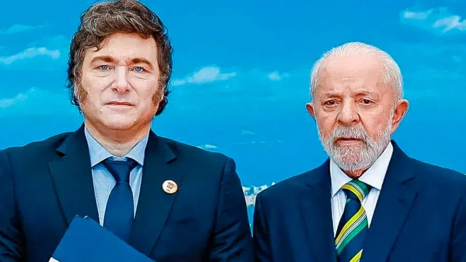 Milei vs Lula: tras las criticas del presidente argentino, el mandatario brasileño retiró temporalmente a su embajador