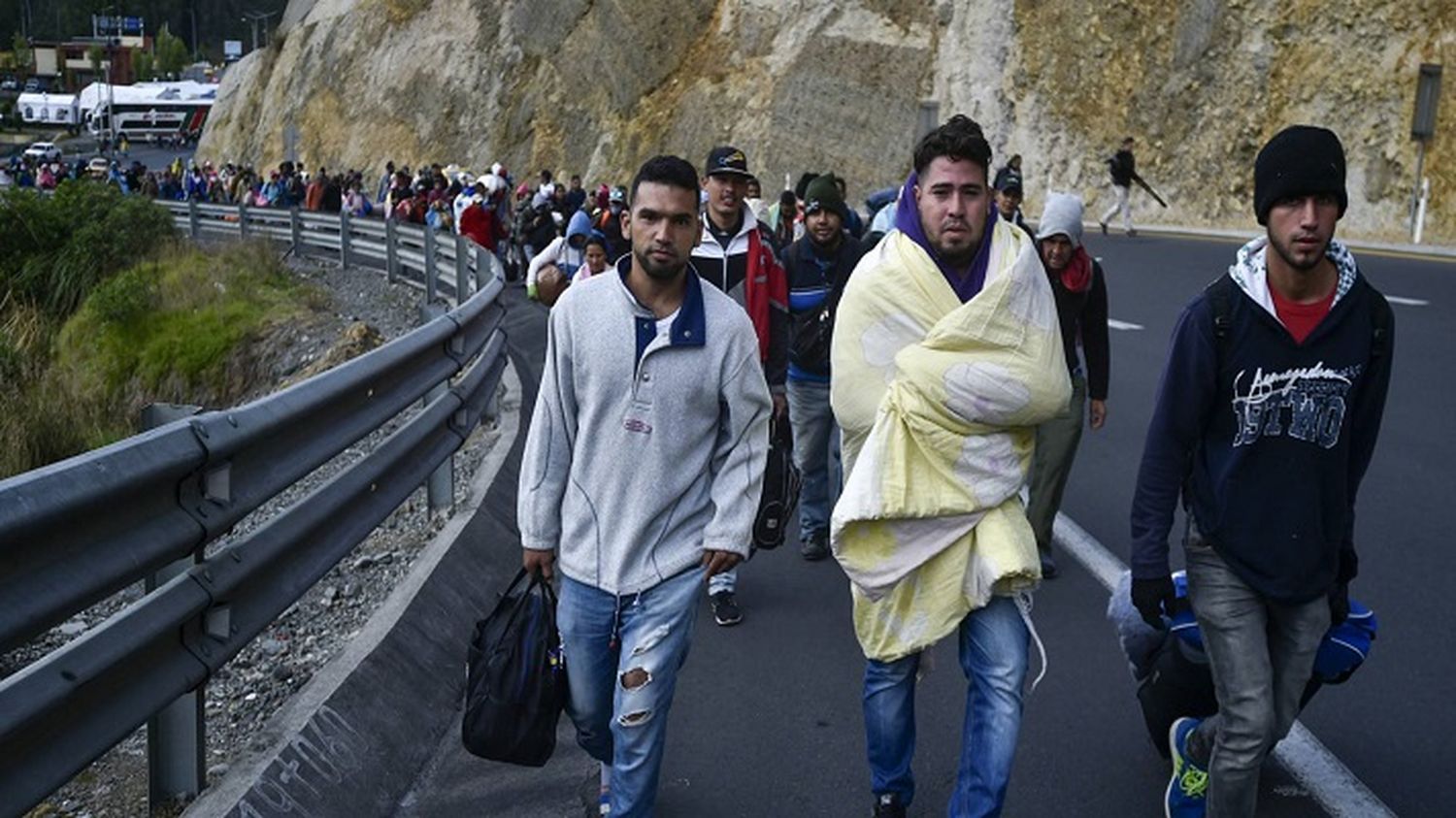 MIGRANTES VENEZOLANOS recibirán US$2 millones a través del BID y la USAID