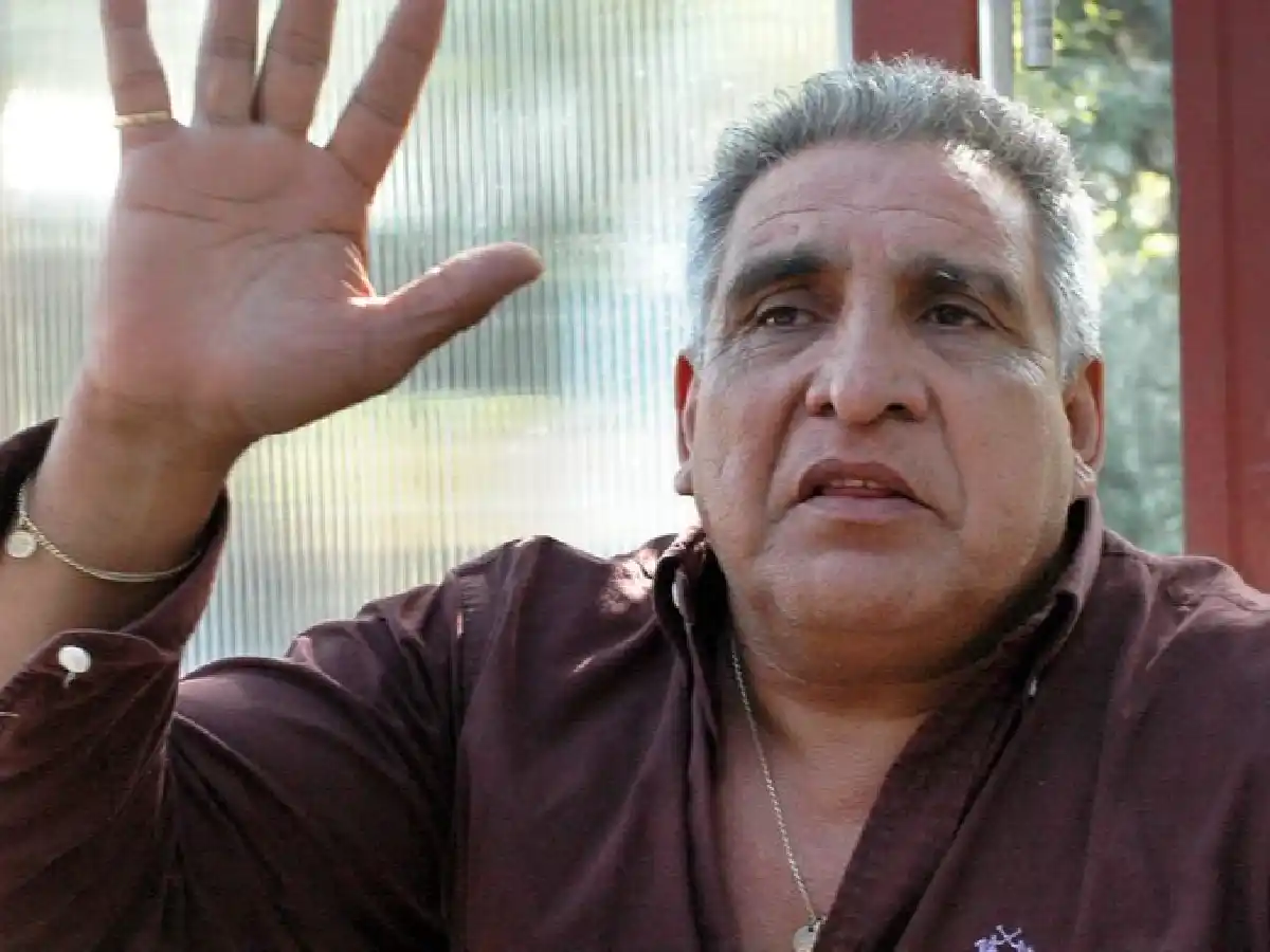 El "Pata" Medina denunció a Stornelli por encubrimiento agravado