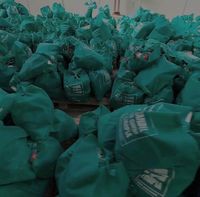 Este miércoles se inicia un nuevo operativo de entrega de módulos alimentarios 