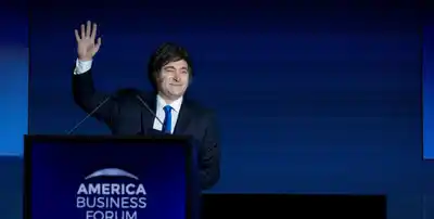 Gira clave: Milei desde Miami al relevo presidencial en Bolivia