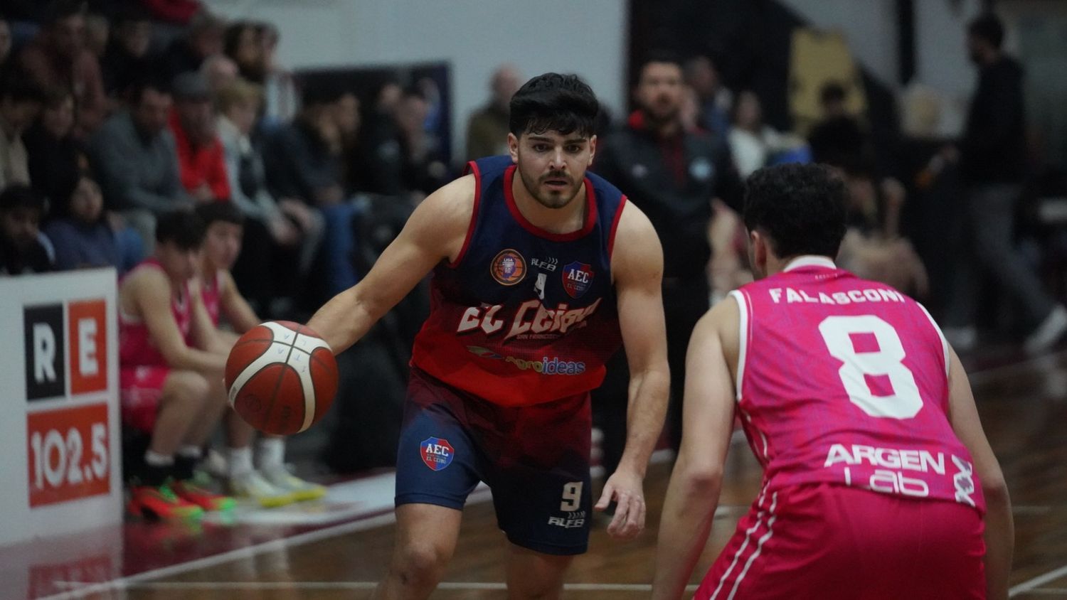Fue victoria 82-59 para la "Flor Nacional".