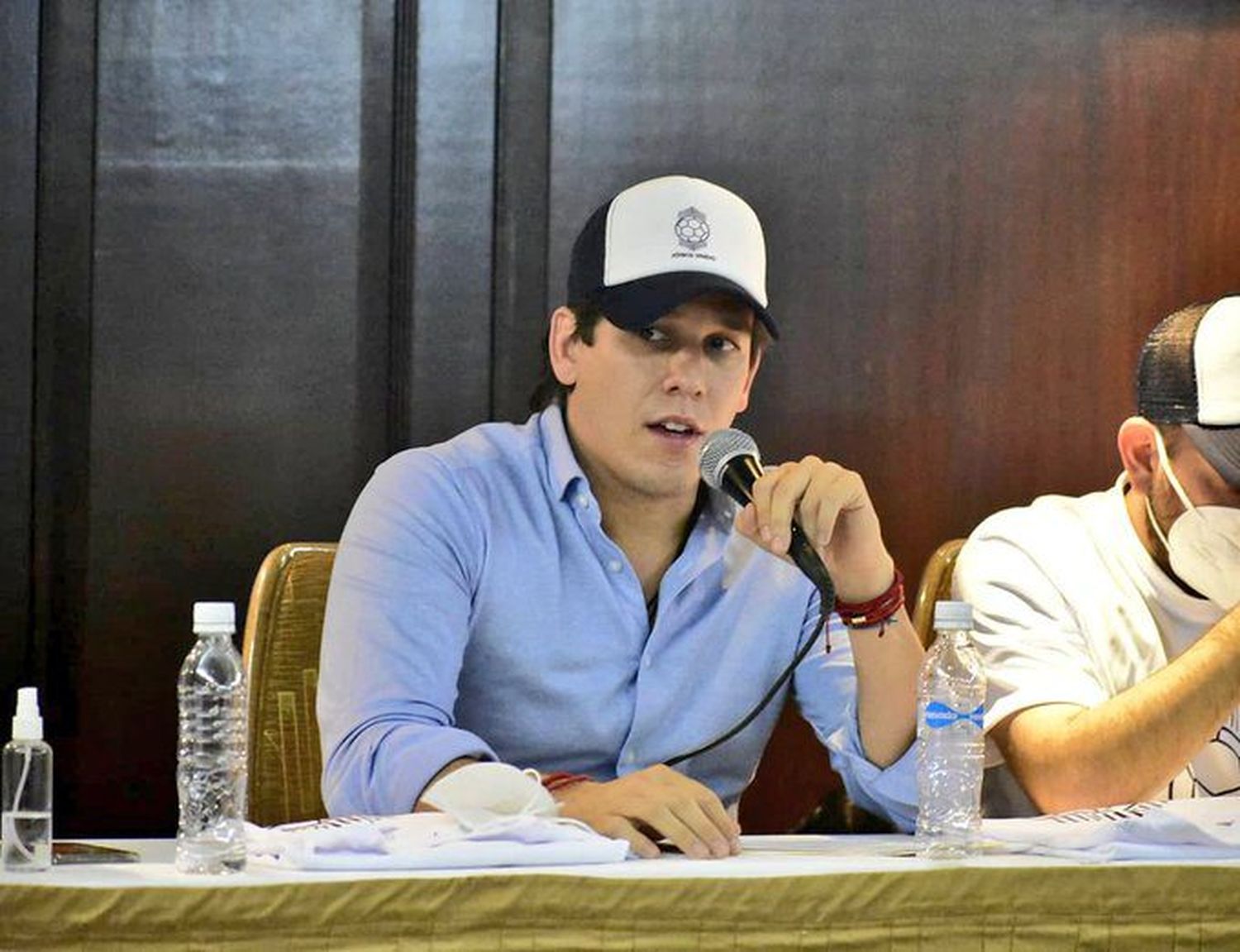 Jorge Giménez, nuevo presidente de la Federación Venezolana de Fútbol