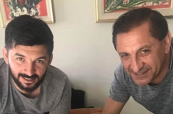 Tragedia en la familia de Ramón Díaz: su hijo Michael sufrió un accidente y falleció su esposa