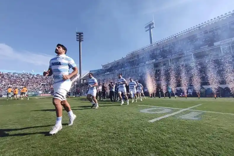 Los Pumas con rodaje en el 2025