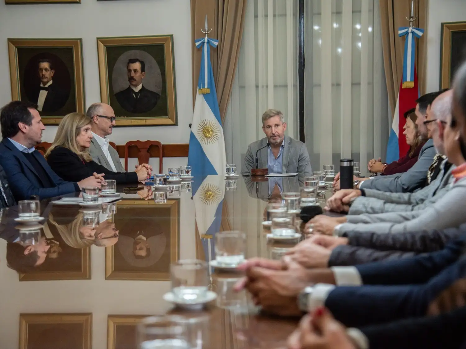 Entre Ríos firmó con UNICEF un acuerdo histórico de cooperación para proteger los derechos de niños y adolescentes