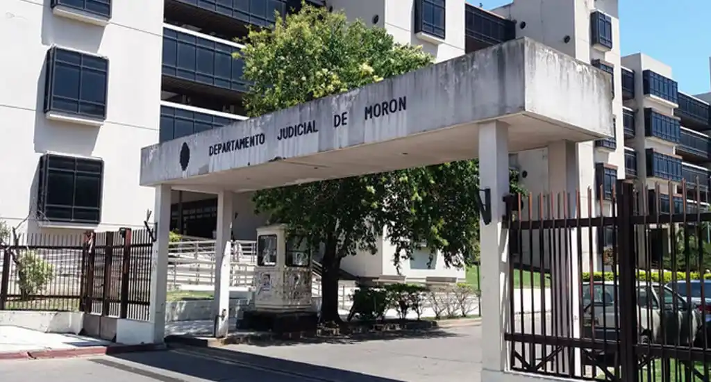 Tribunales de Morón