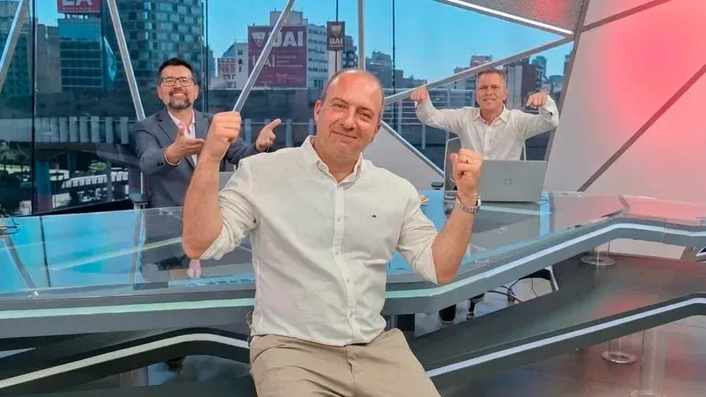 Fernando Confessore había ingresado al Grupo Clarín en 1995.