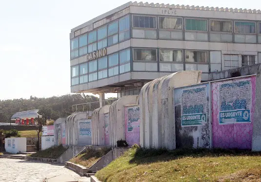 Casino: la nueva licitación se haría en el segundo semestre