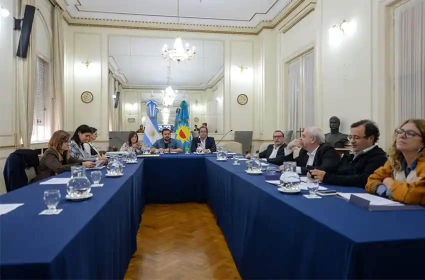 A último momento, suspenden la reunión por los pliegos judiciales en el Senado bonaerense