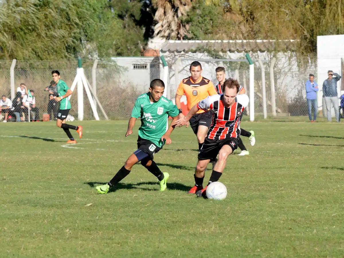 Un empate con sabor a poco
