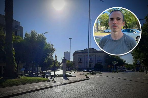 Ola de calor: Rafaela registró el récord histórico de la Estación Meteorológica en los últimos 12 años