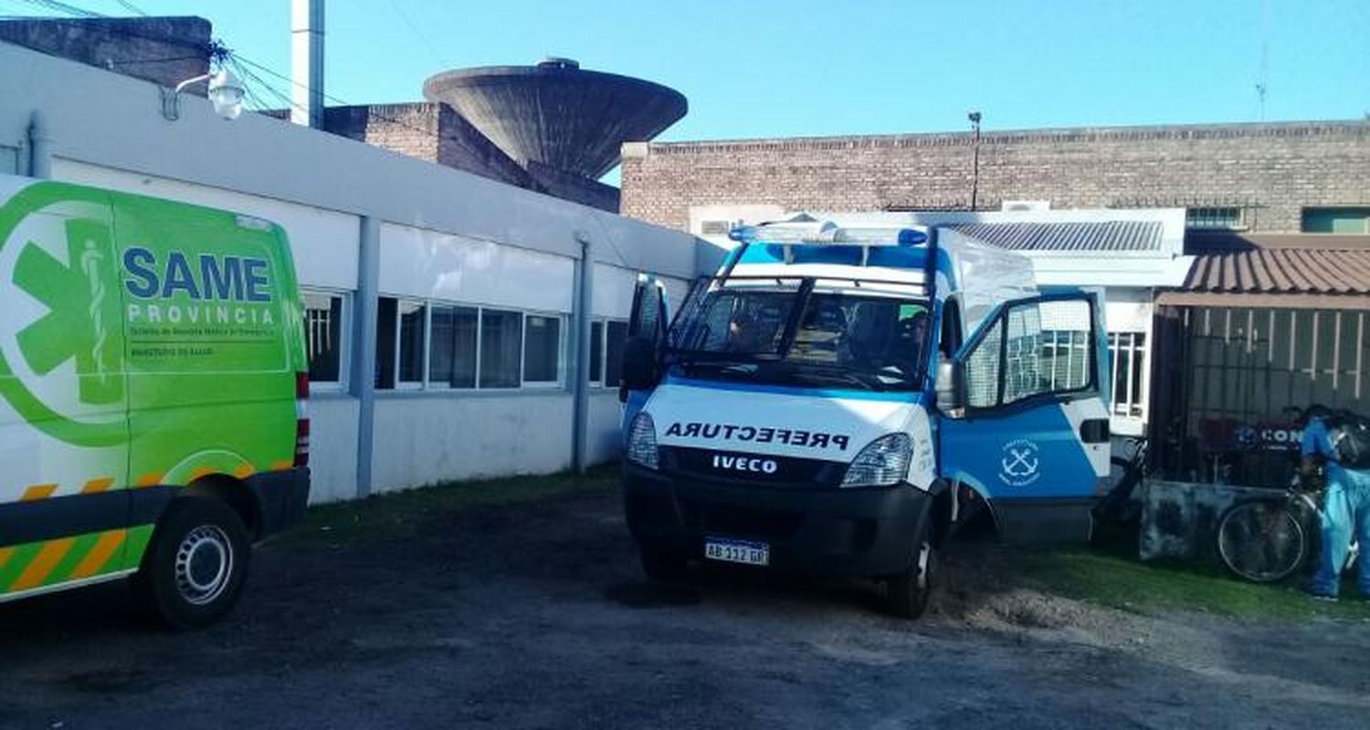 Asesinato de Nelson Lillo: Branto Ayala fue trasladado a Sierra Chica