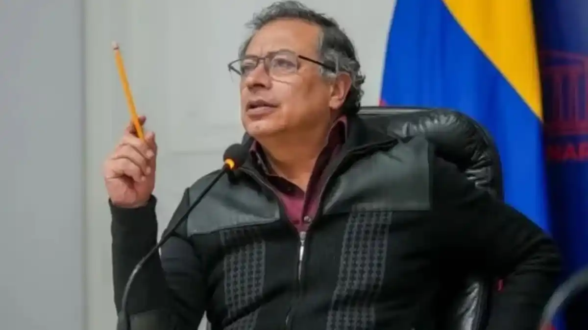 GOBIERNO de PETRO no se baja del tren de la «TRANSICIÓN DEMOCRÁTICA» en Venezuela y trabaja en una propuesta