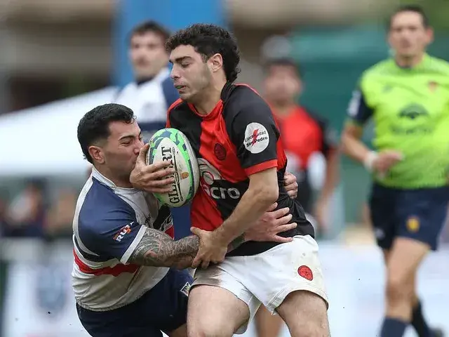 Tiro Federal cayó ante Tigre en el cierre del Torneo de segunda. PH: Prensa URBA.