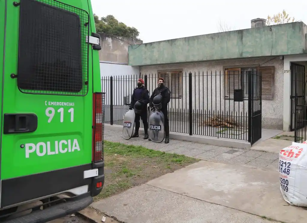 Berni respaldó al jubilado que mató a un delincuente en Quilmes