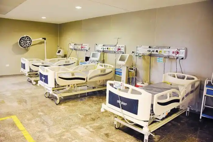 La provincia de Formosa registra solo un 0,8% de internados por coronavirus