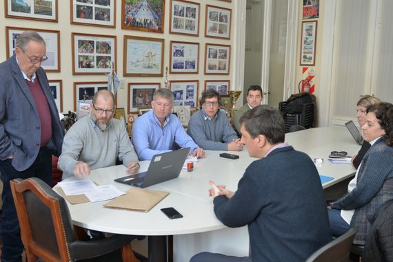 Abrieron las licitaciones para nuevas obras en establecimientos educativos