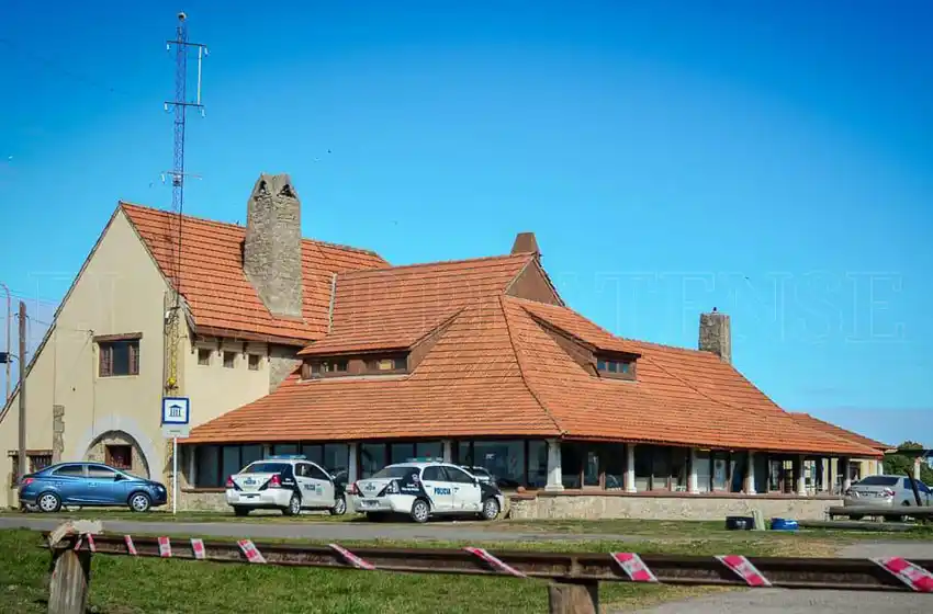 "El Parque Camet no es lugar para una comisaría"
