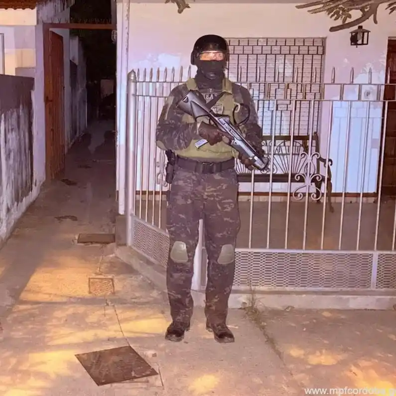 Morteros: secuestraron más de dos kilos de cocaína y detuvieron a tres integrantes de una organización narco