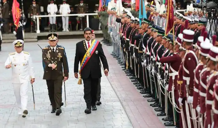 EXDIRECTOR DEL SEBIN dice que desde Venezuela hay planes contra 130 objetivos en Colombia