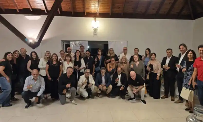 La Cámara de la Pequeña y Mediana Empresa de Pilar celebró sus 25 años