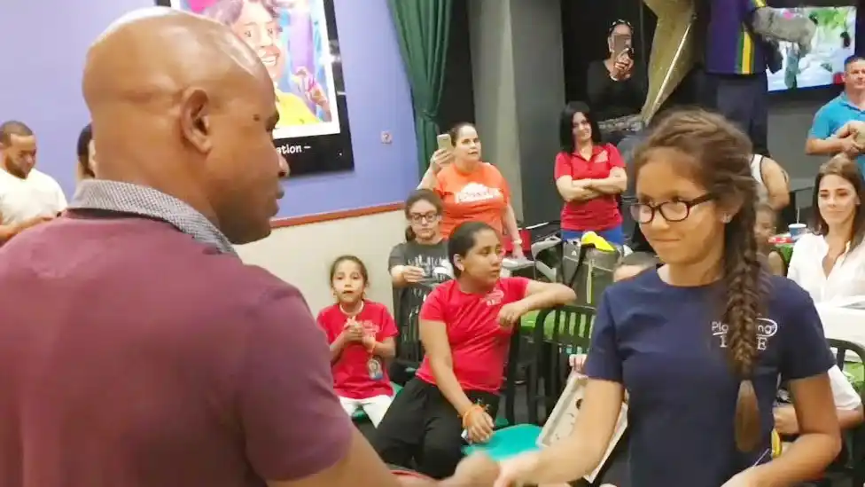 Clases sobre Boxeo: Arranque con Maury Ramos Camejo